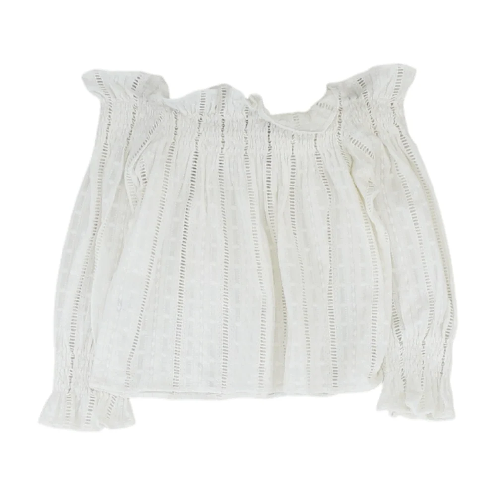 White Blouse - Image 2