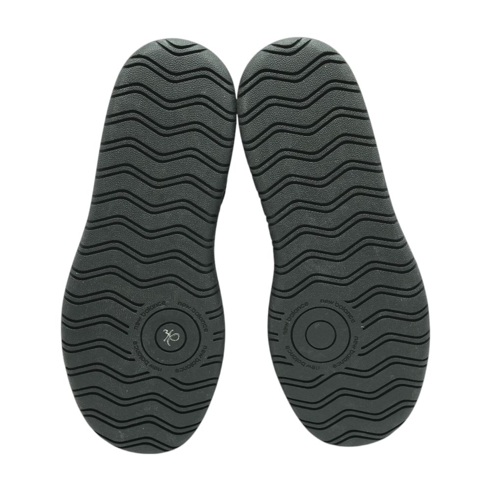 CT302 Black Low Top Athletic Shoes - Image 3