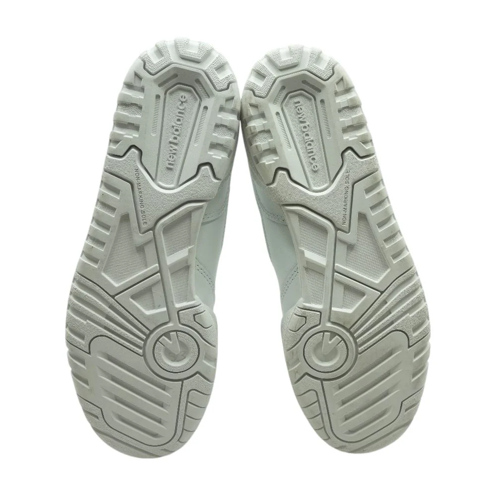 CT302 White Athletic Shoes - Image 3