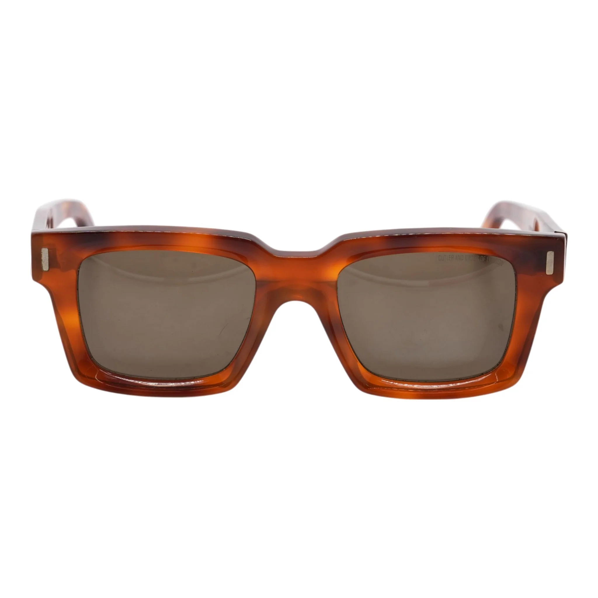 Tortoise CGOP 1386 Square Sunglasses - Image 2
