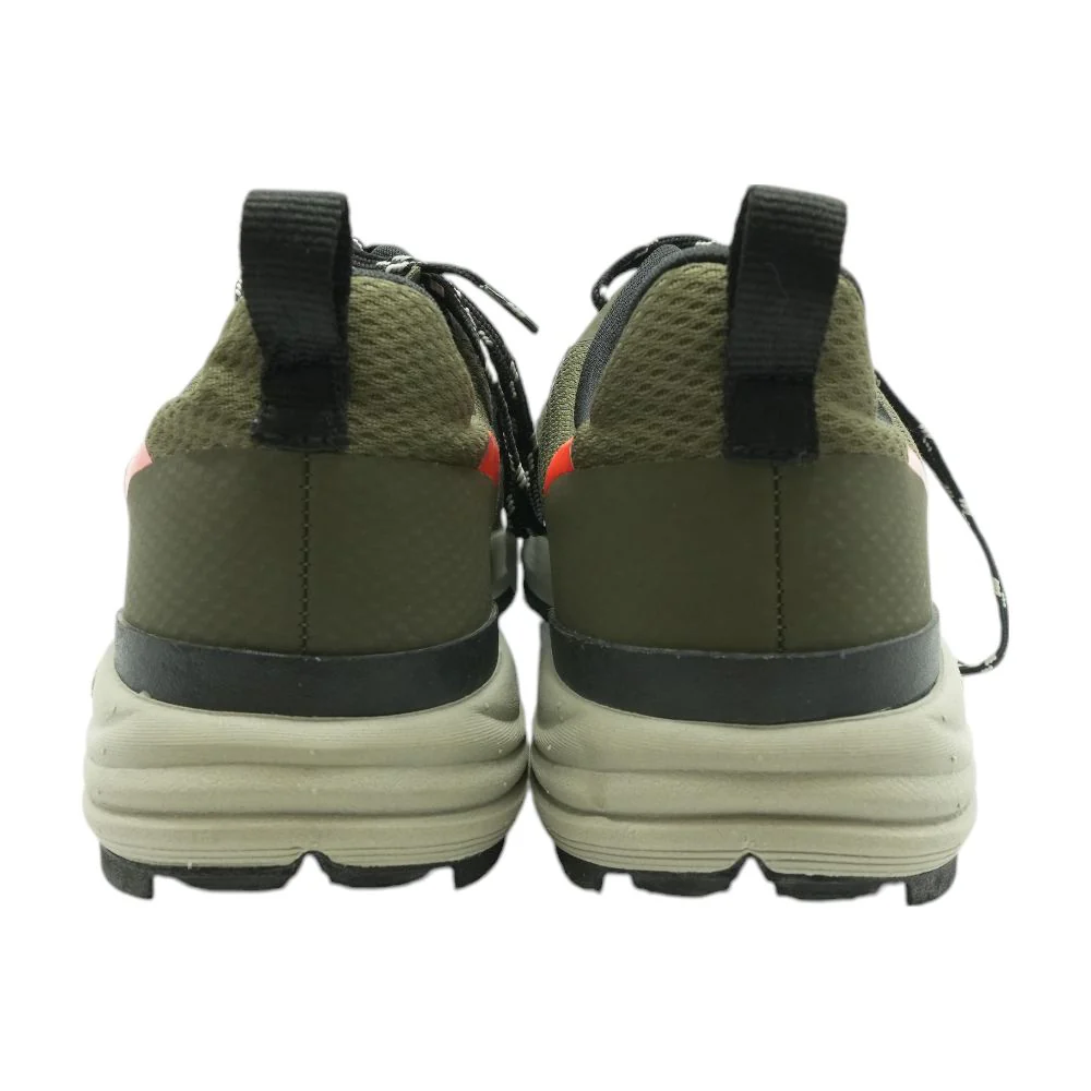 Dekkan Olive Low Top Athletic Shoes - Image 2