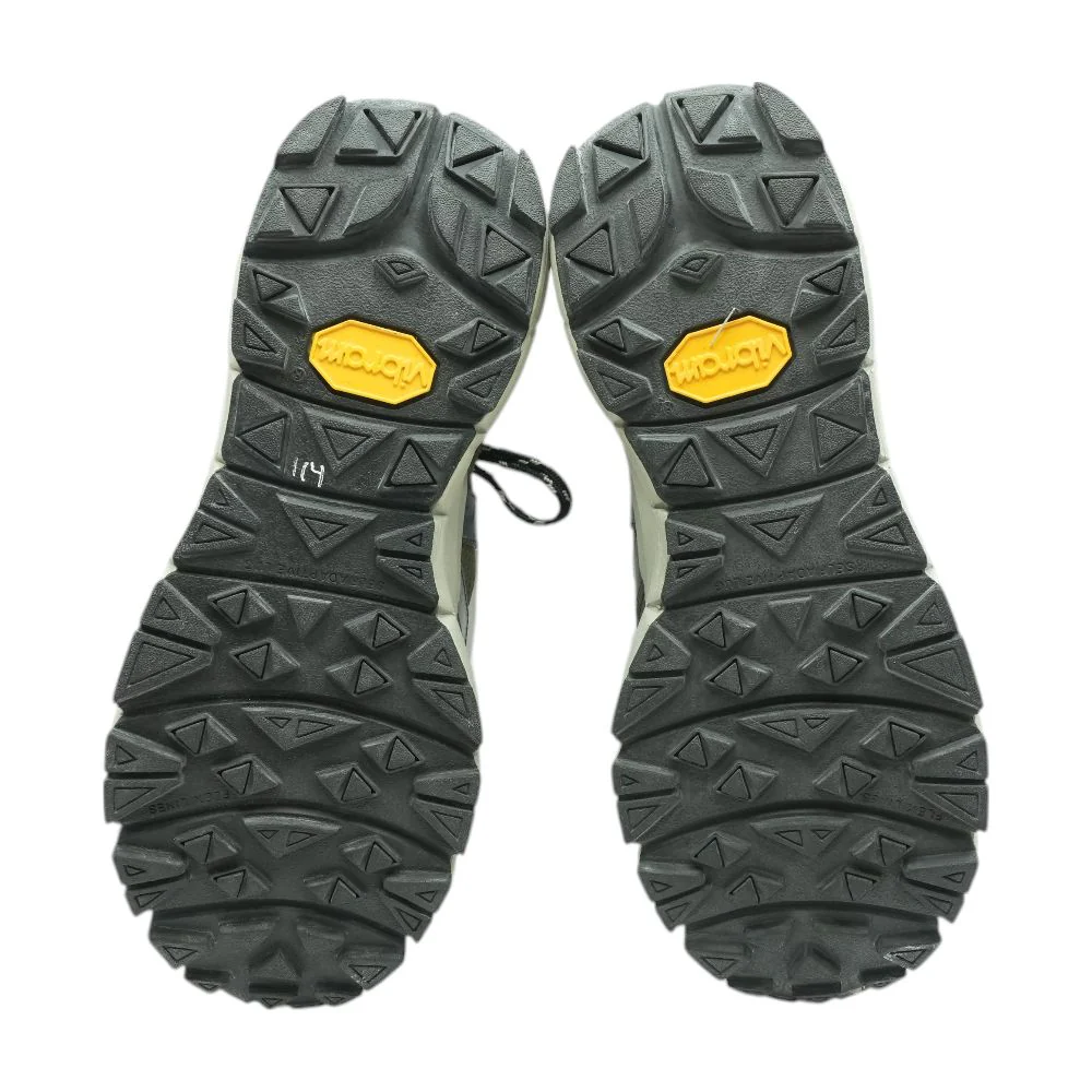 Dekkan Olive Low Top Athletic Shoes - Image 3