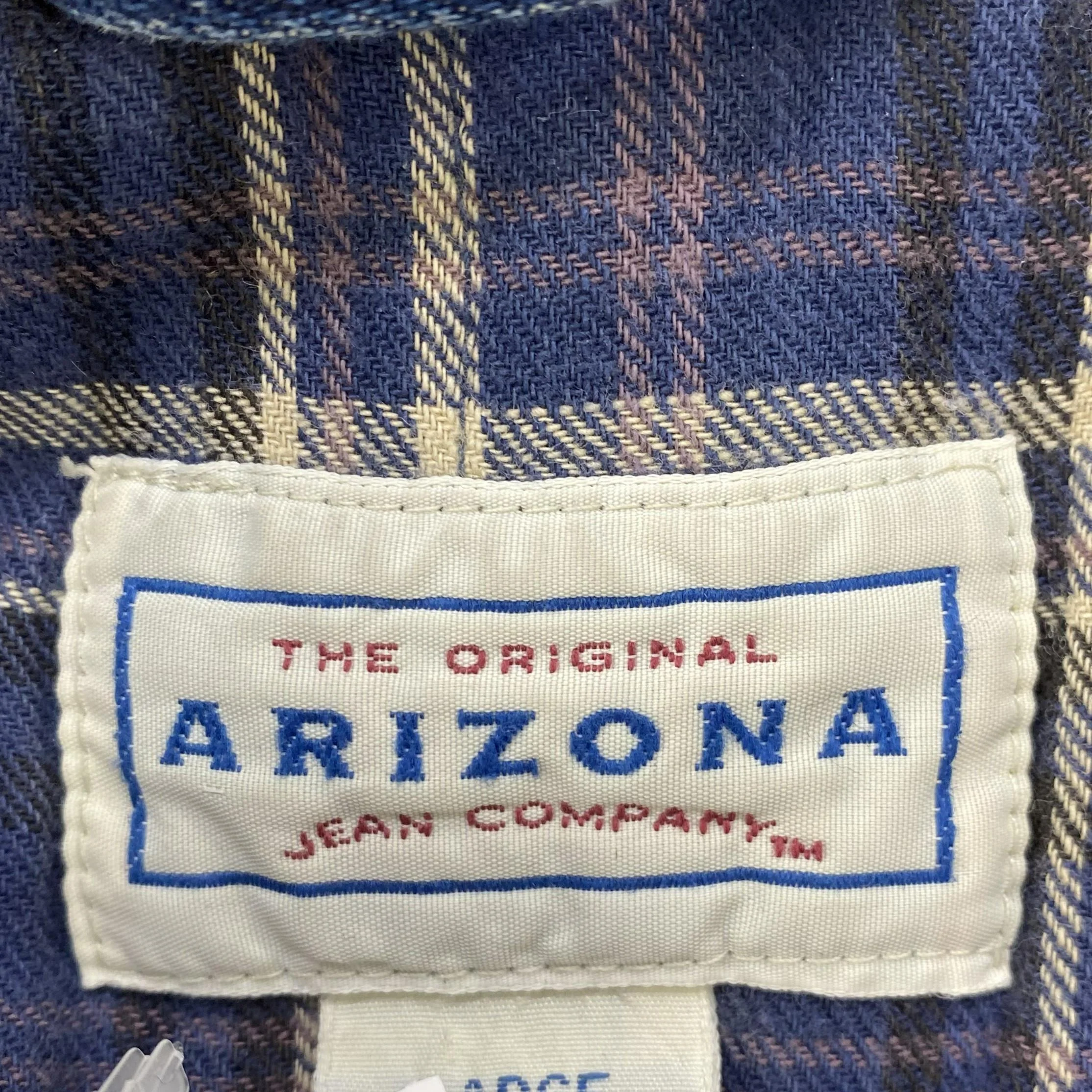 Vintage Blue Solid Denim Jacket - Image 3