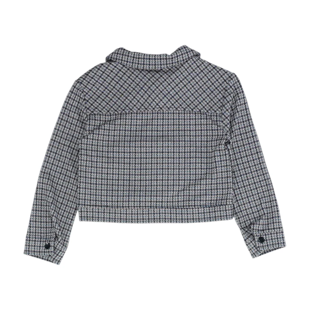 Multi Houndstooth Blazer - Image 2