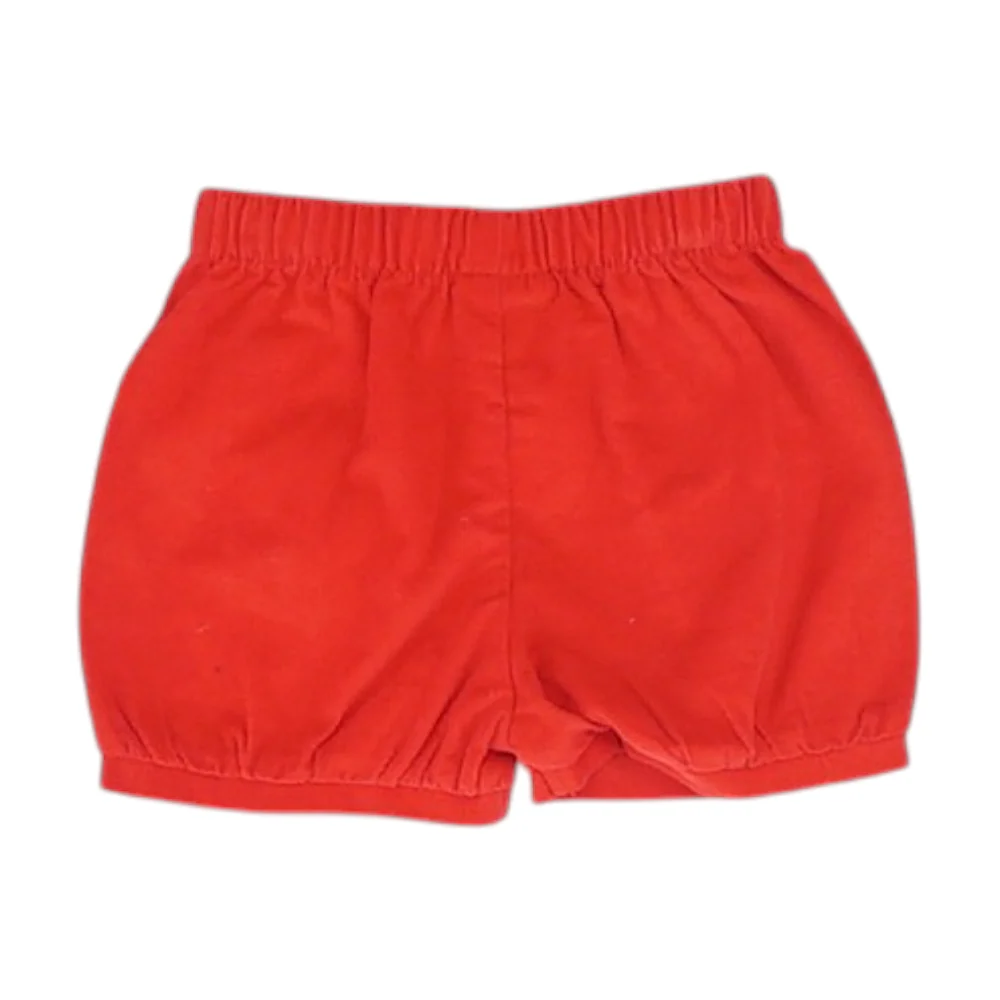Red Diaper Cover - Image 2
