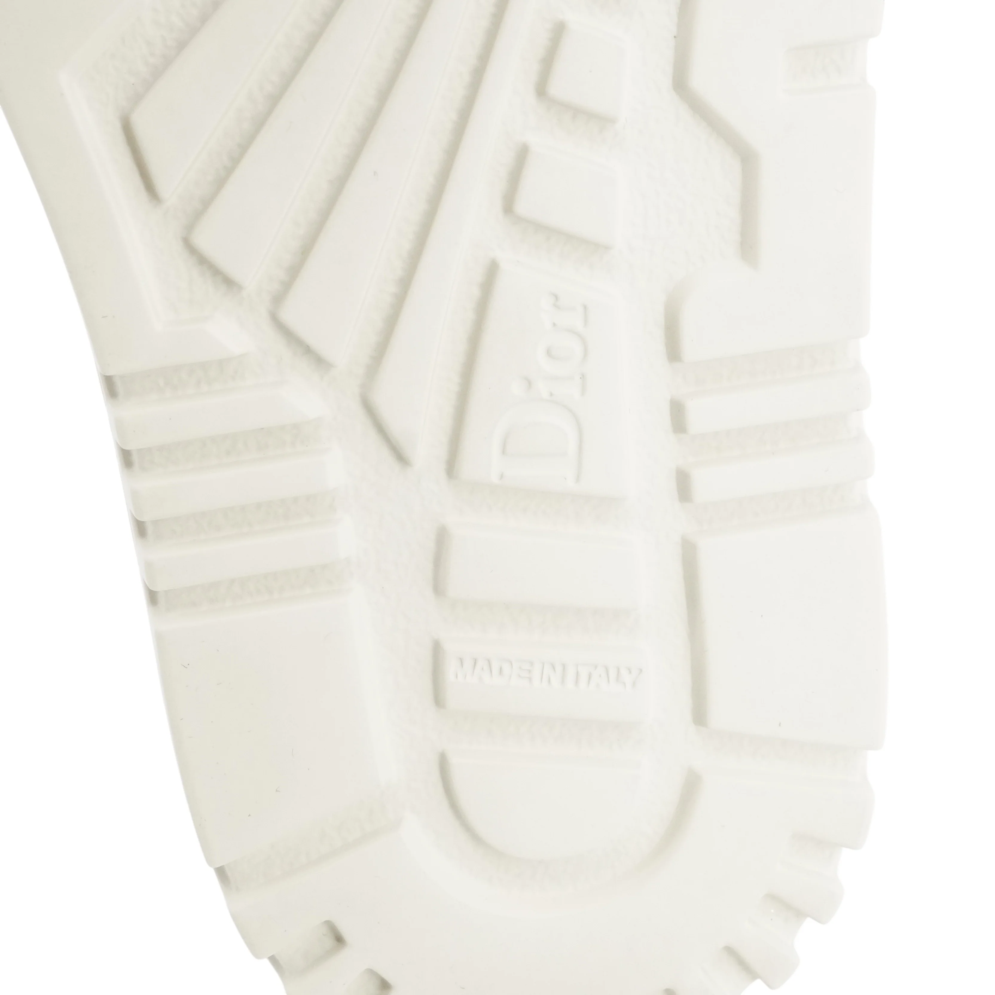 White Flat Sandals - Image 5