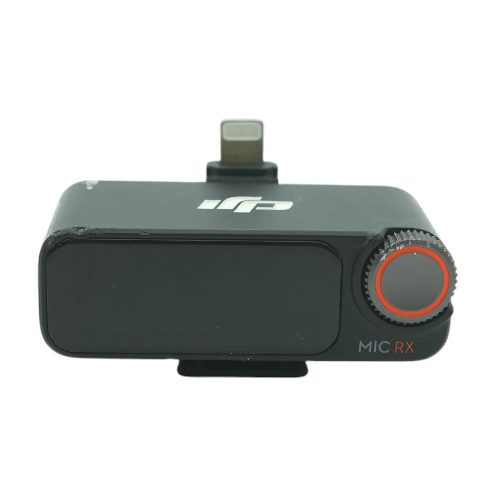 MIC 2 Reciever (Lightning) Microphone