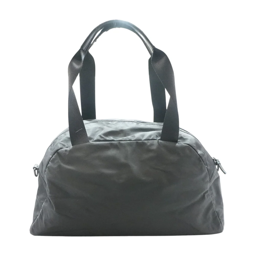 Black Weekender Bag - Image 2