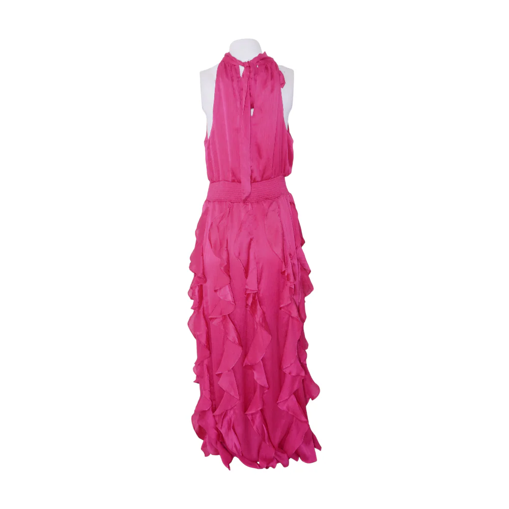 Pink Maxi Dress - Image 2