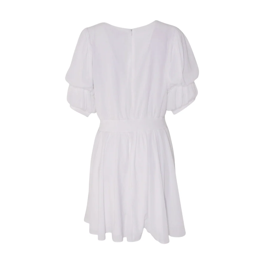 White Mini Dress - Image 2