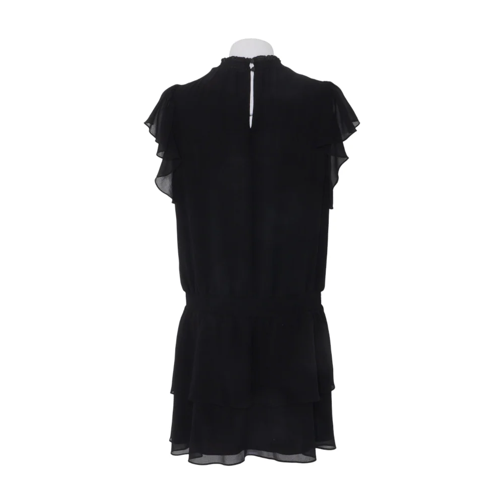 Black Midi Dress - Image 2
