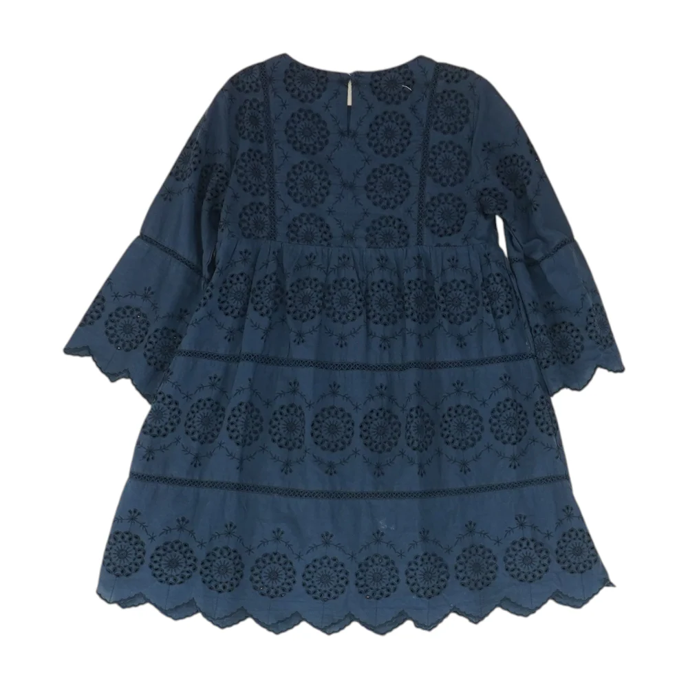 Navy Dress - Image 2