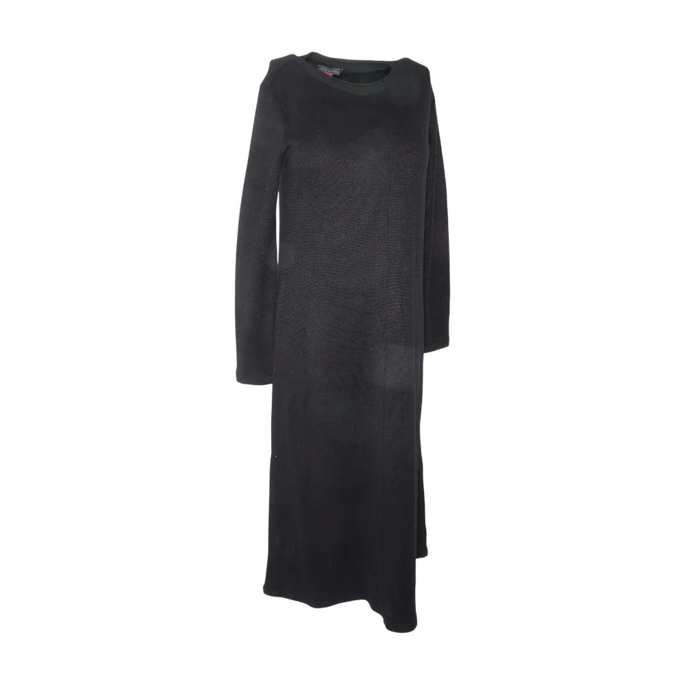 Black Midi Dress