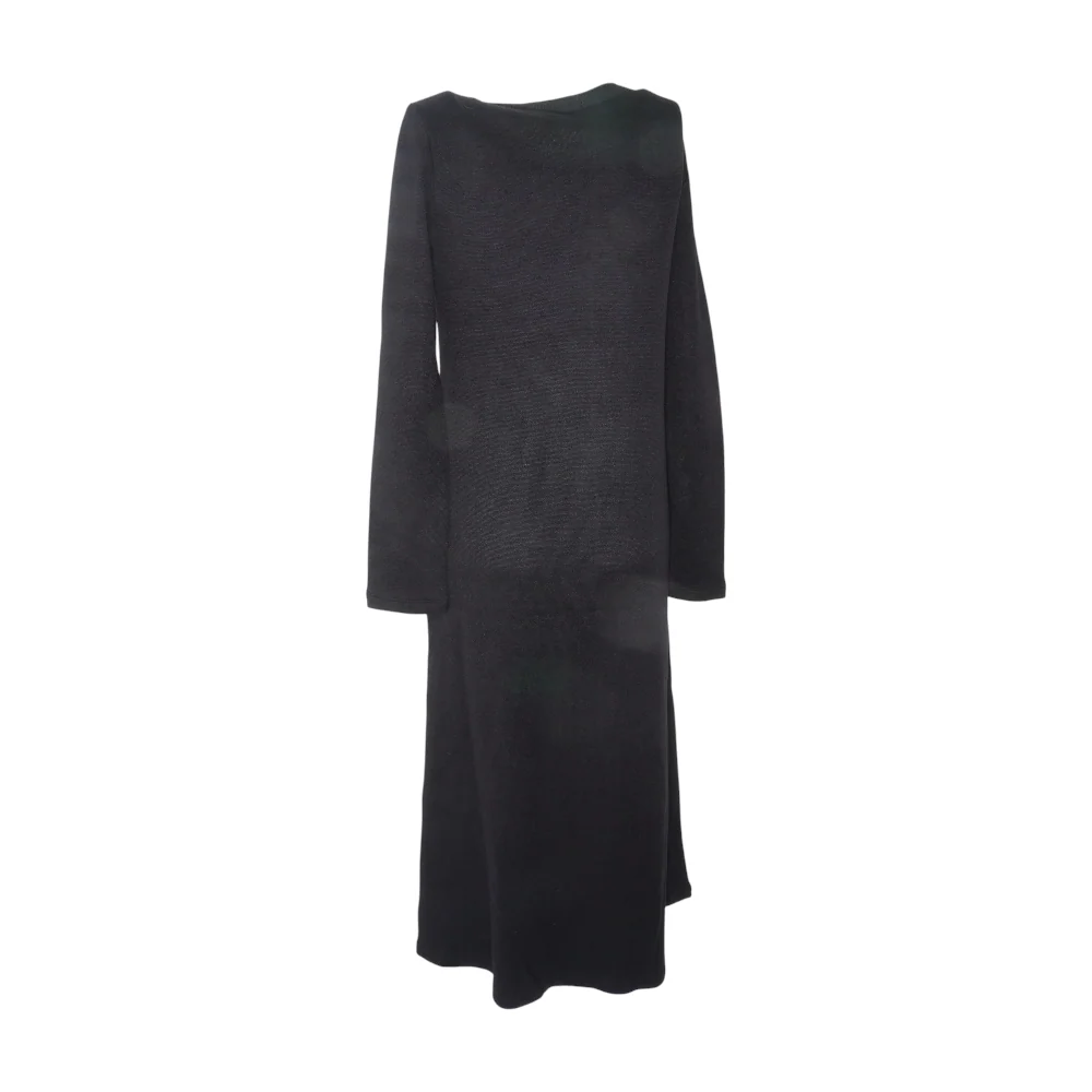 Black Midi Dress - Image 2