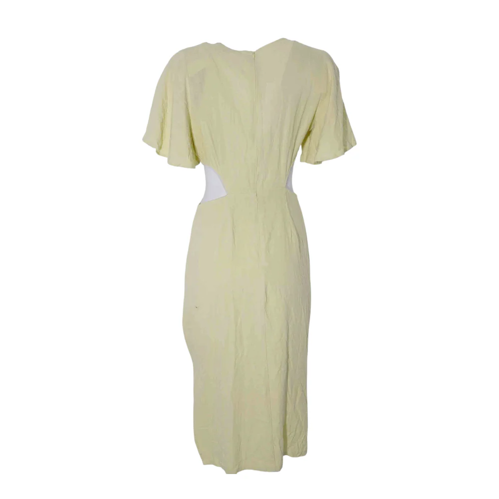 Green Midi Dress - Image 2
