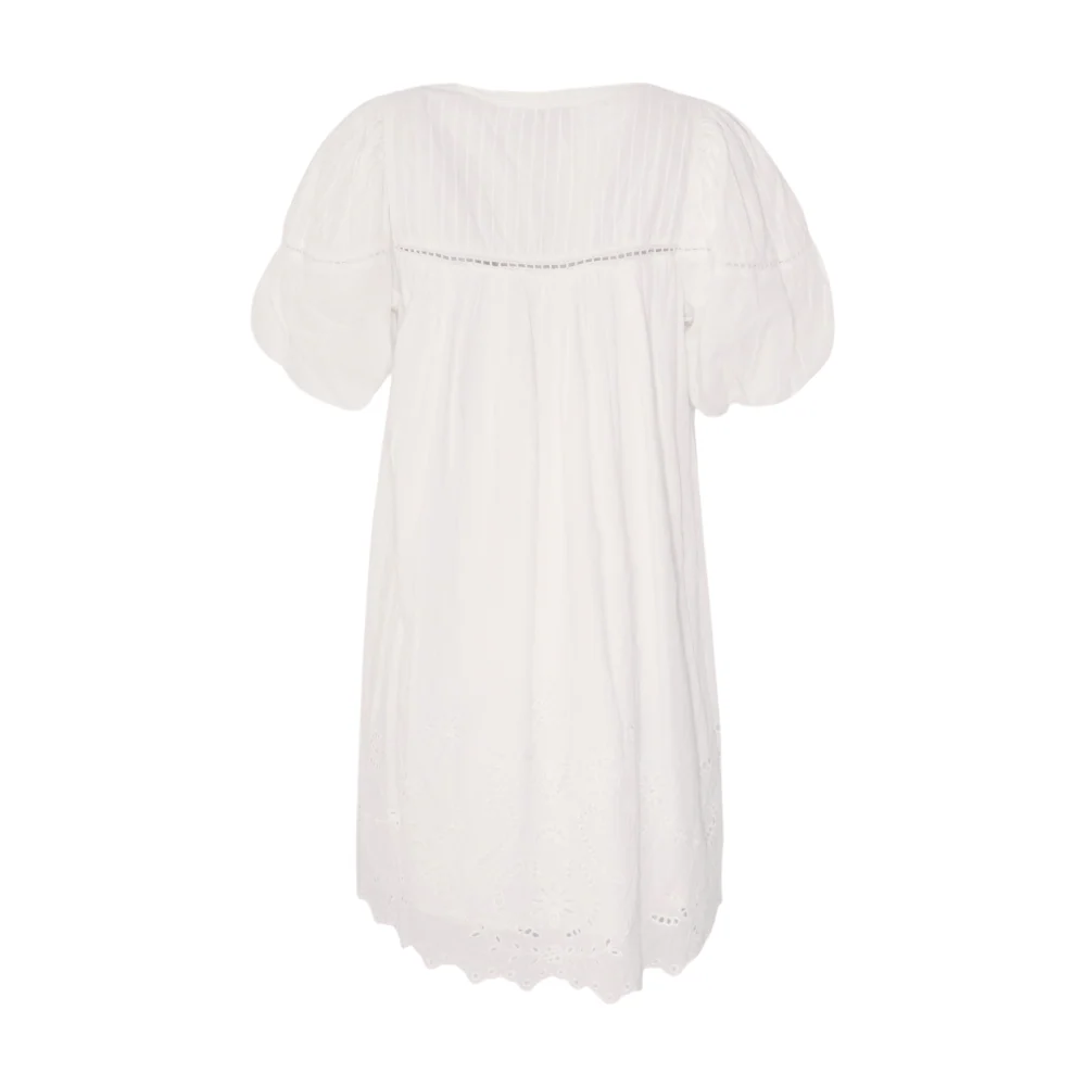 White Mini Dress - Image 2