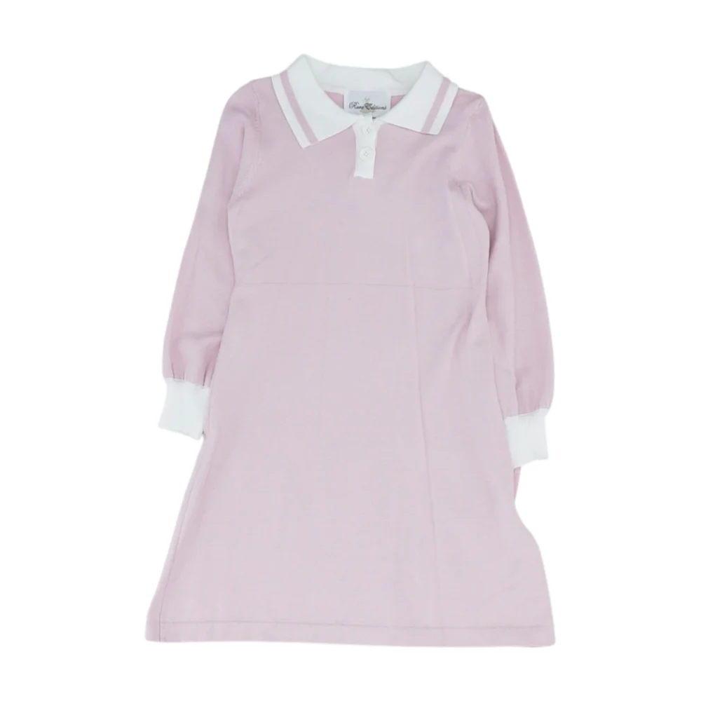 Pink Dress