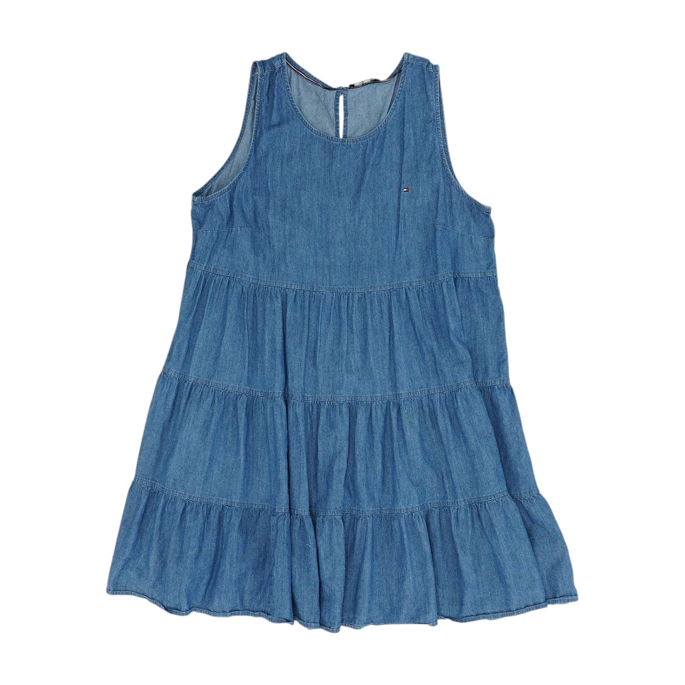 Blue Dress