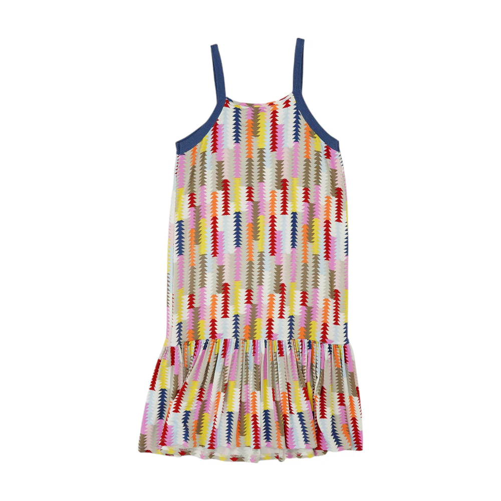 Multi Print Dress - Image 2