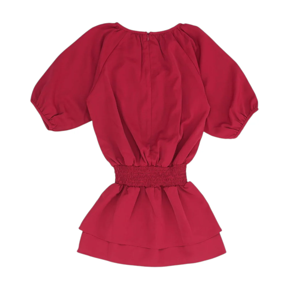 Red Dress - Image 2