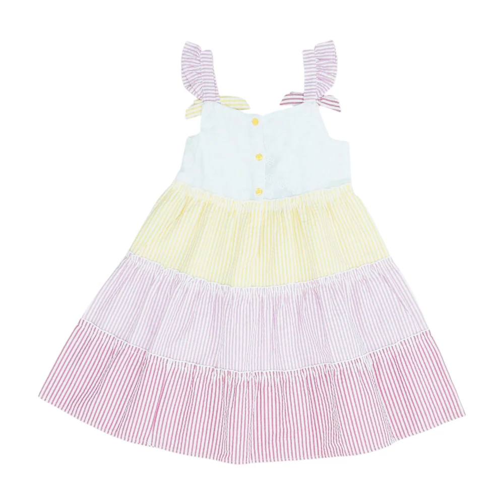 Multi Striped Dress - Image 2