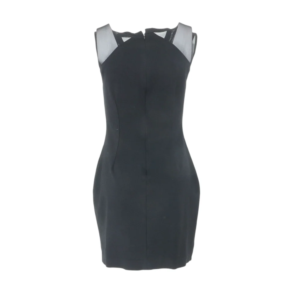 Black Mini Dress - Image 2
