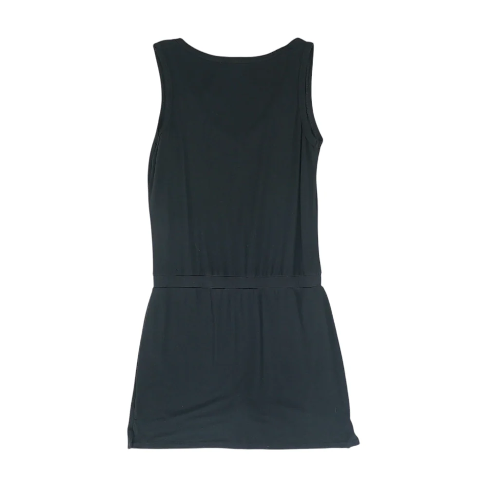 Black Mini Dress - Image 2
