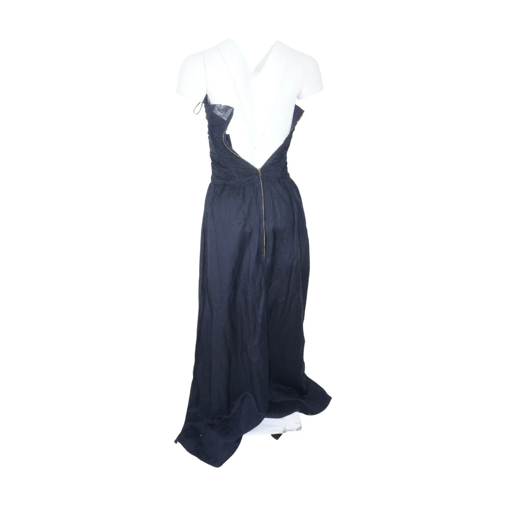 Black Maxi Dress - Image 2