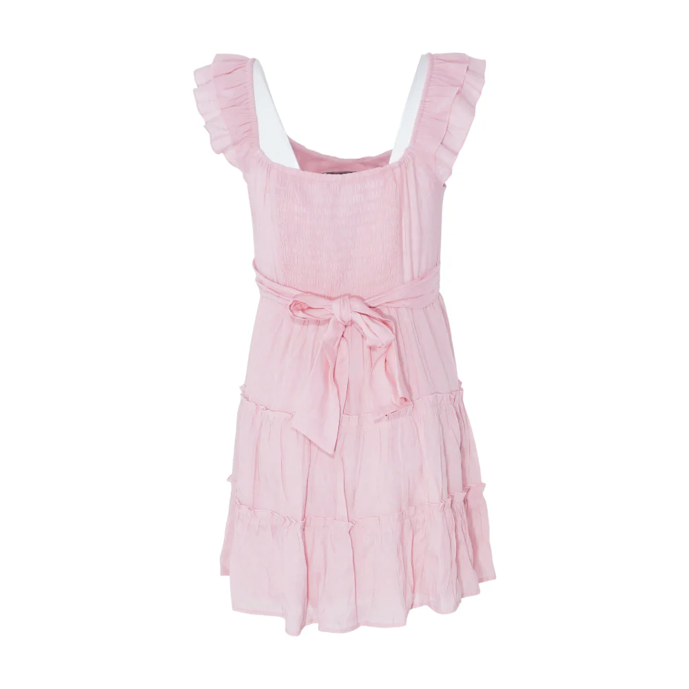 Pink Mini Dress - Image 2