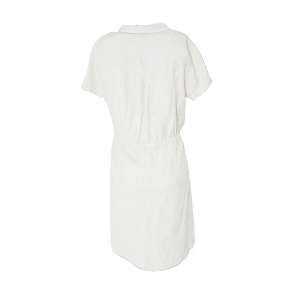 Beige Mini Dress - Image 2