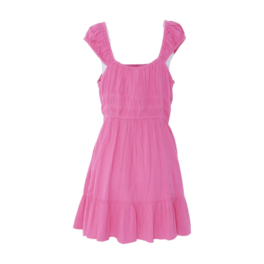 Pink Mini Dress - Image 2