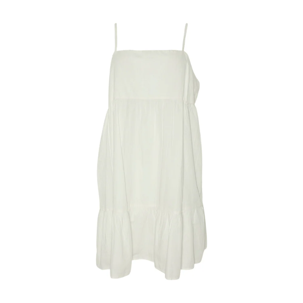 White Mini Dress