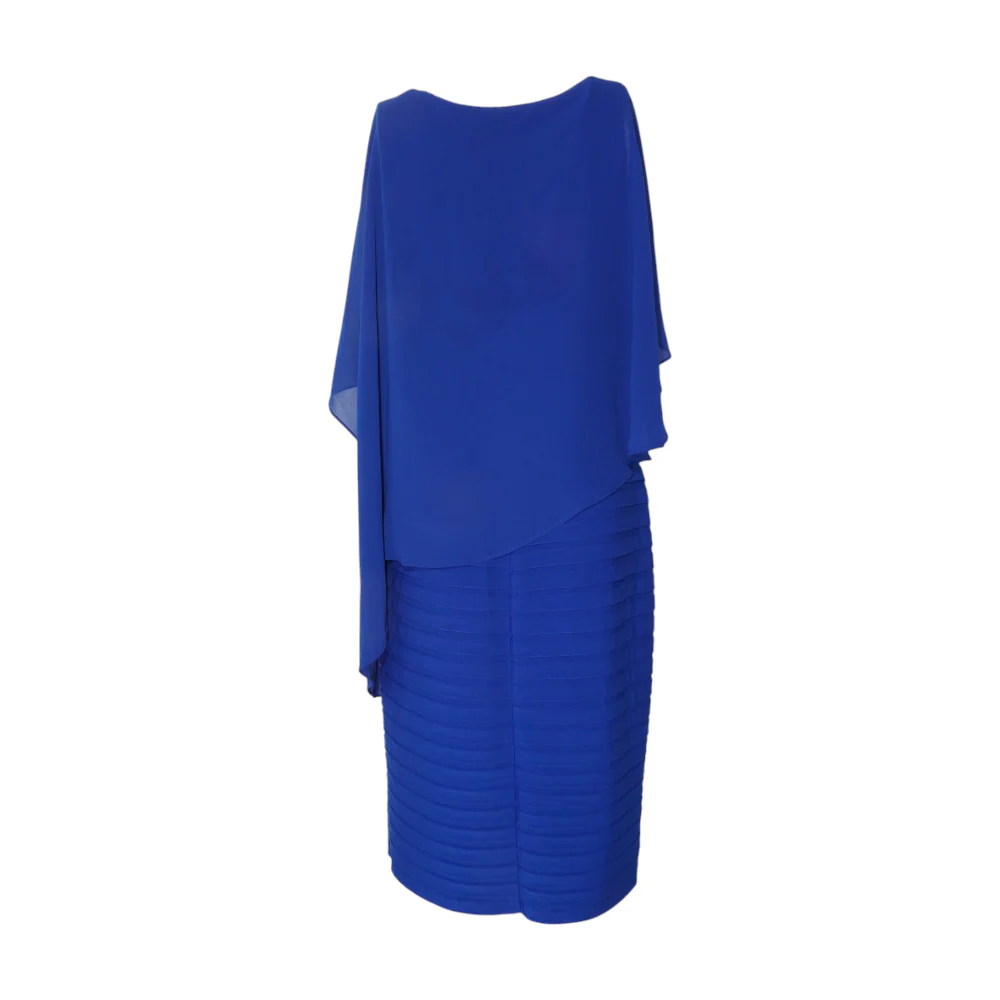 Blue Midi Dress - Image 2