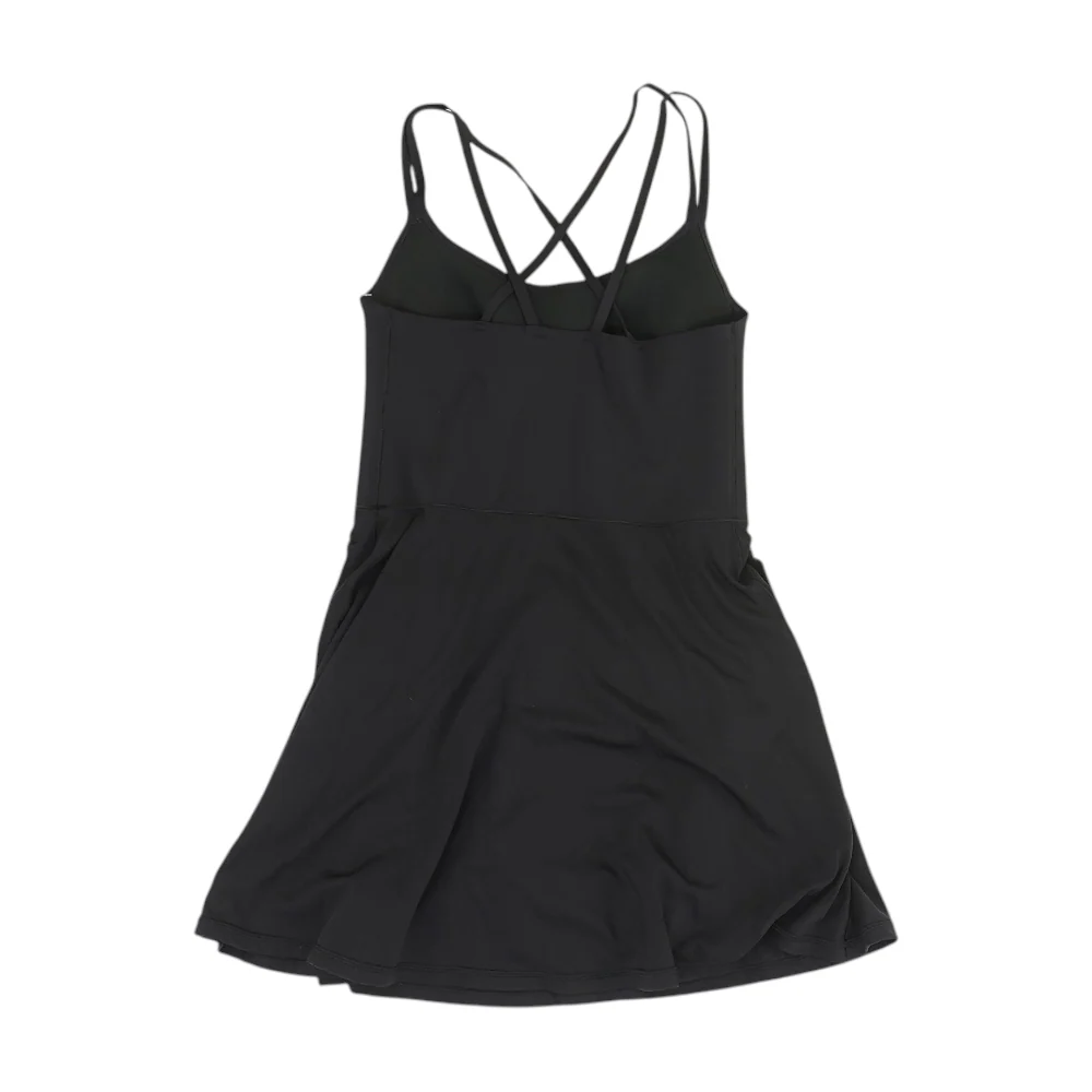 Black Mini Dress - Image 2