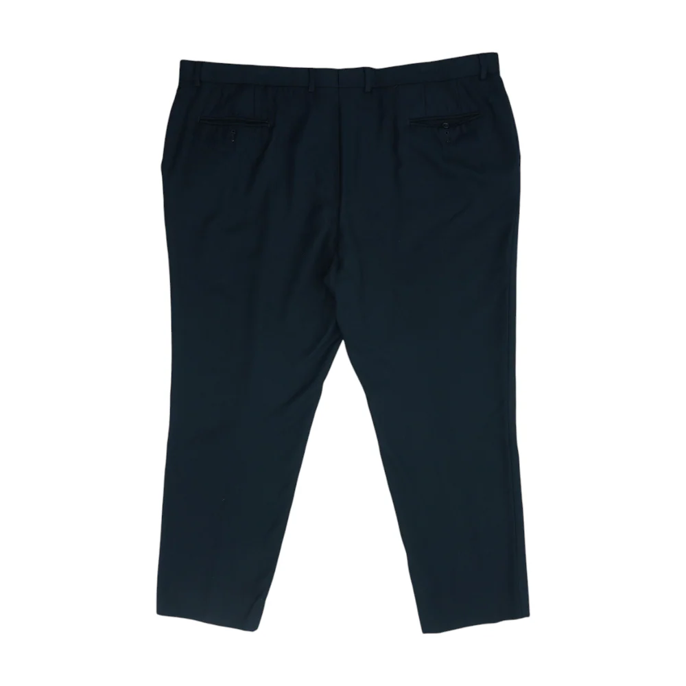 Black Regular Pants - Image 2