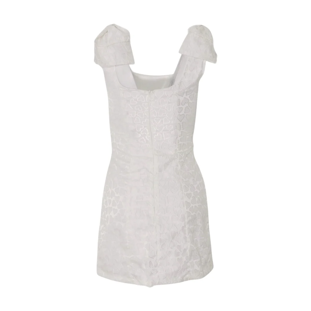 Ivory Hearts Mini Dress - Image 2