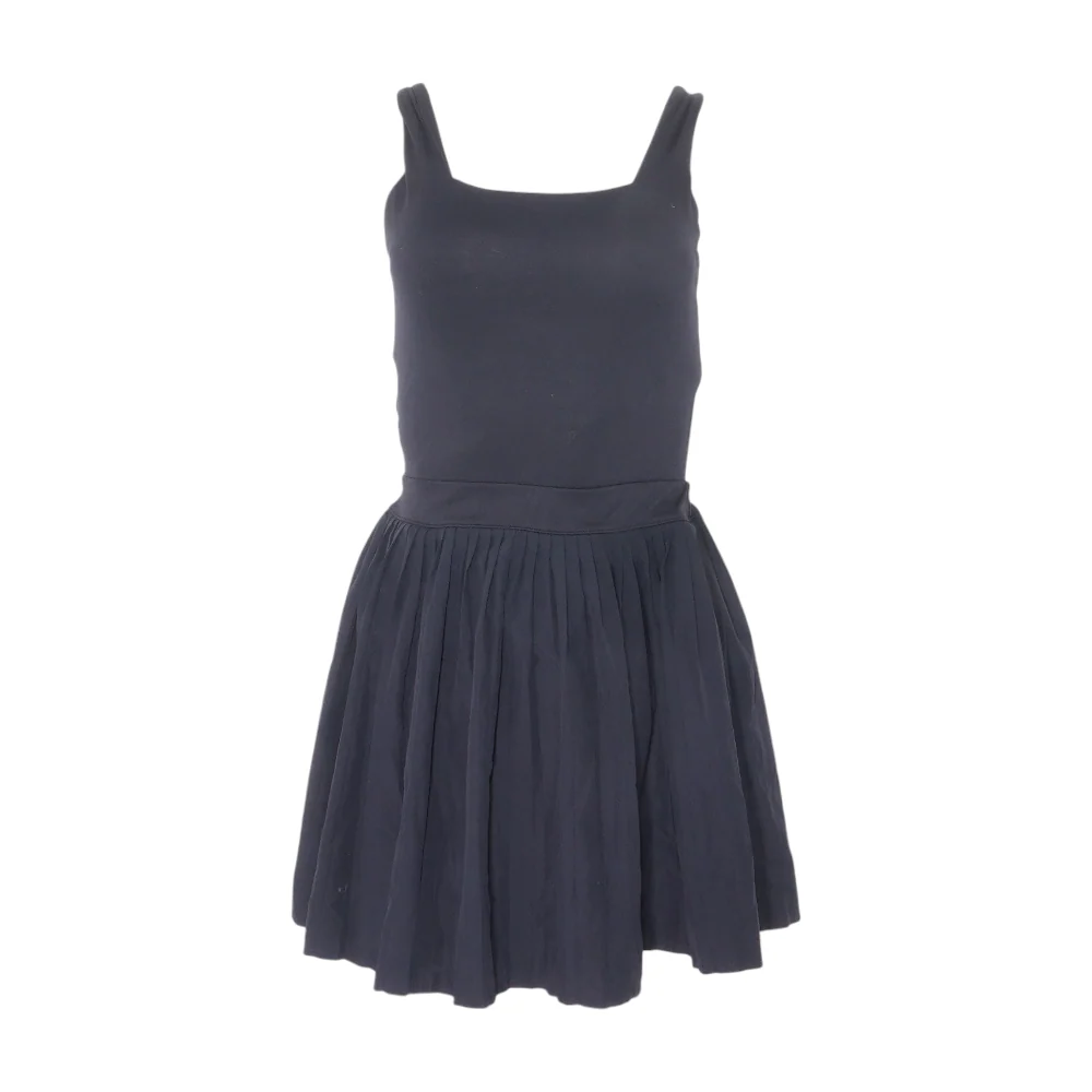 Black Mini Dress