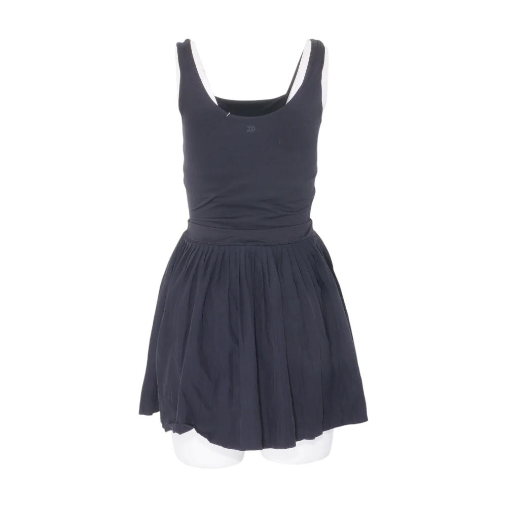 Black Mini Dress - Image 2