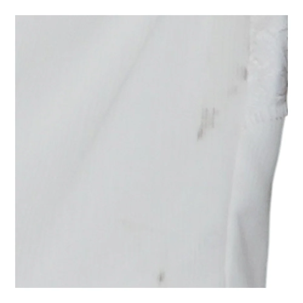 White Midi Dress - Image 3