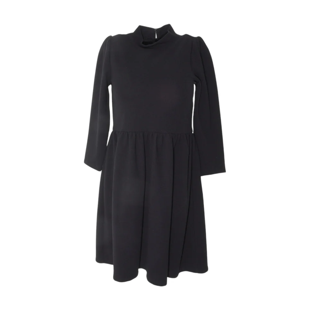 Black Mini Dress