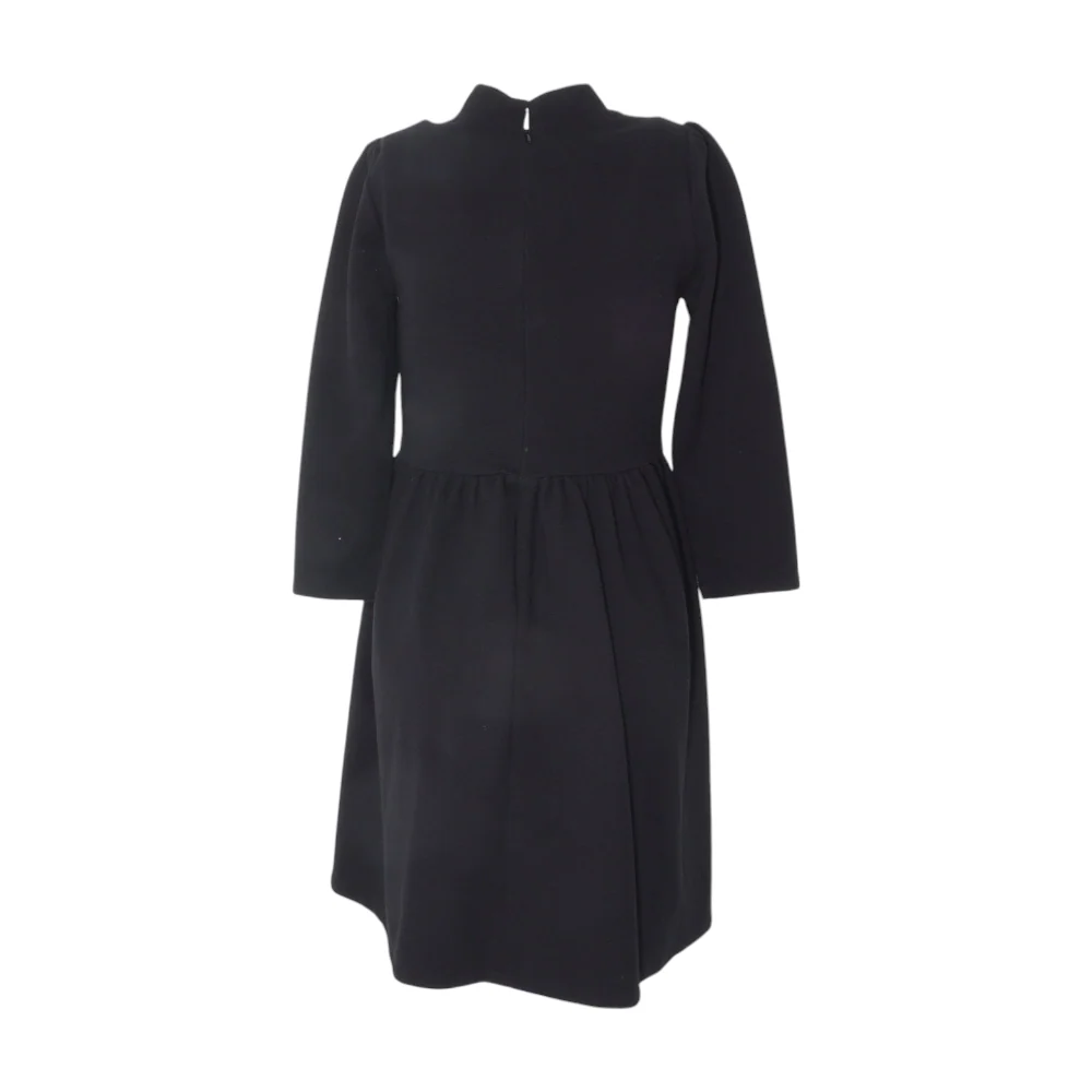 Black Mini Dress - Image 2