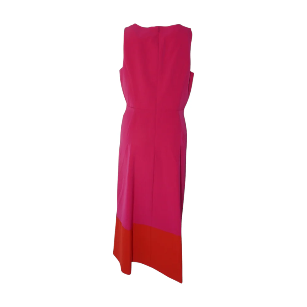 Pink Midi Dress - Image 2
