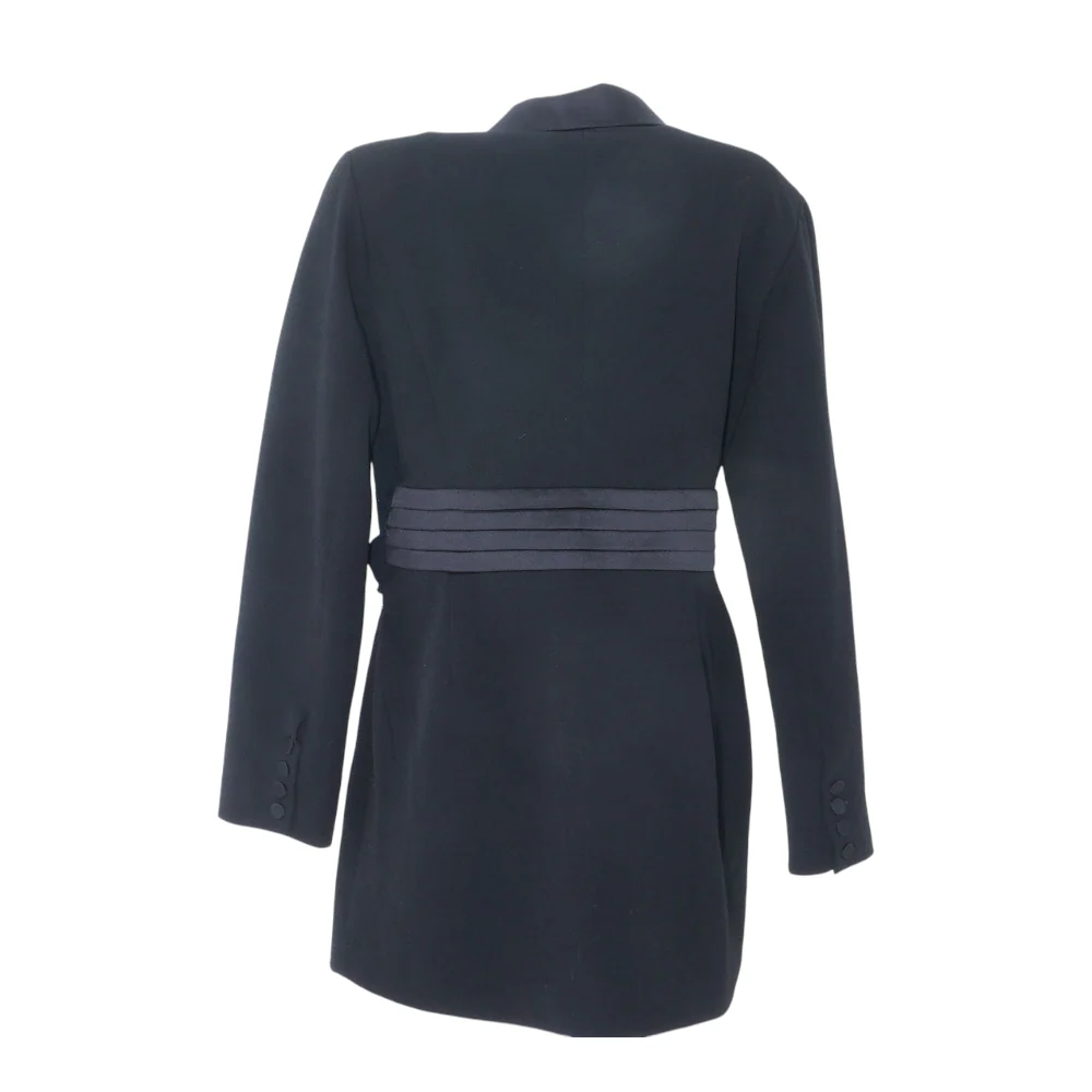 Black Mini Dress - Image 2