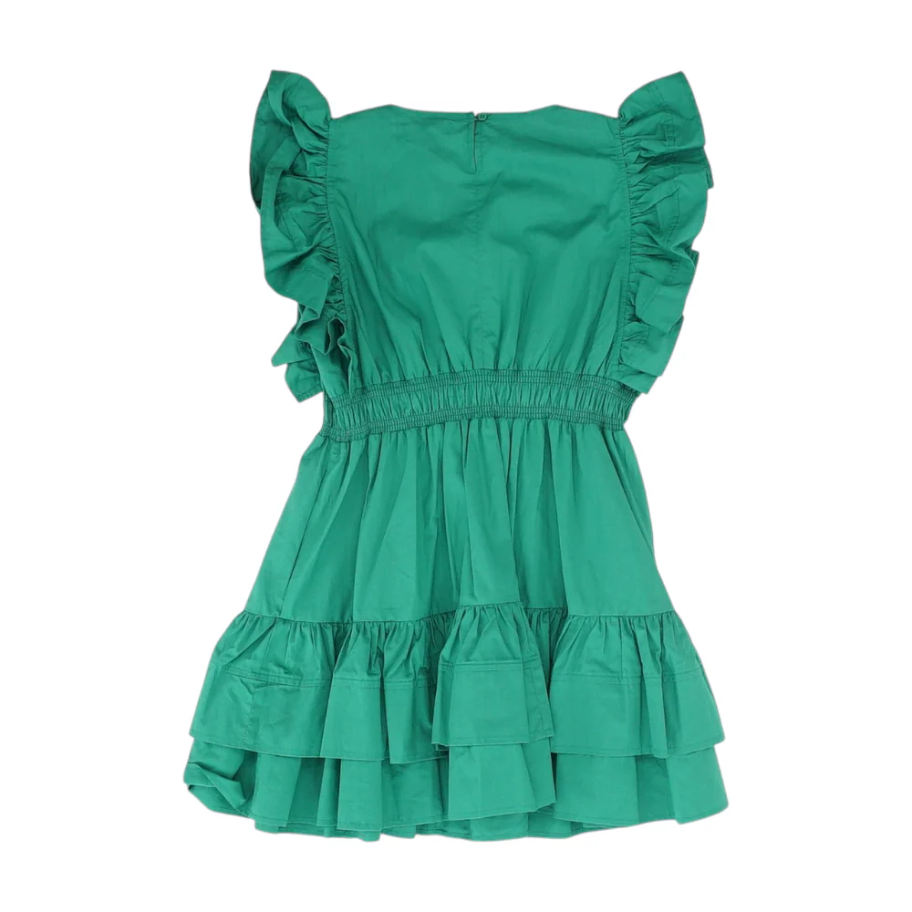 Green Dress - Image 2
