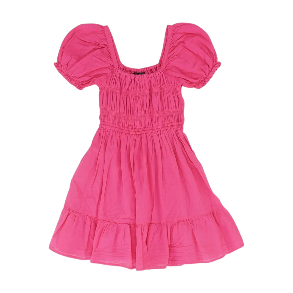 Pink Dress