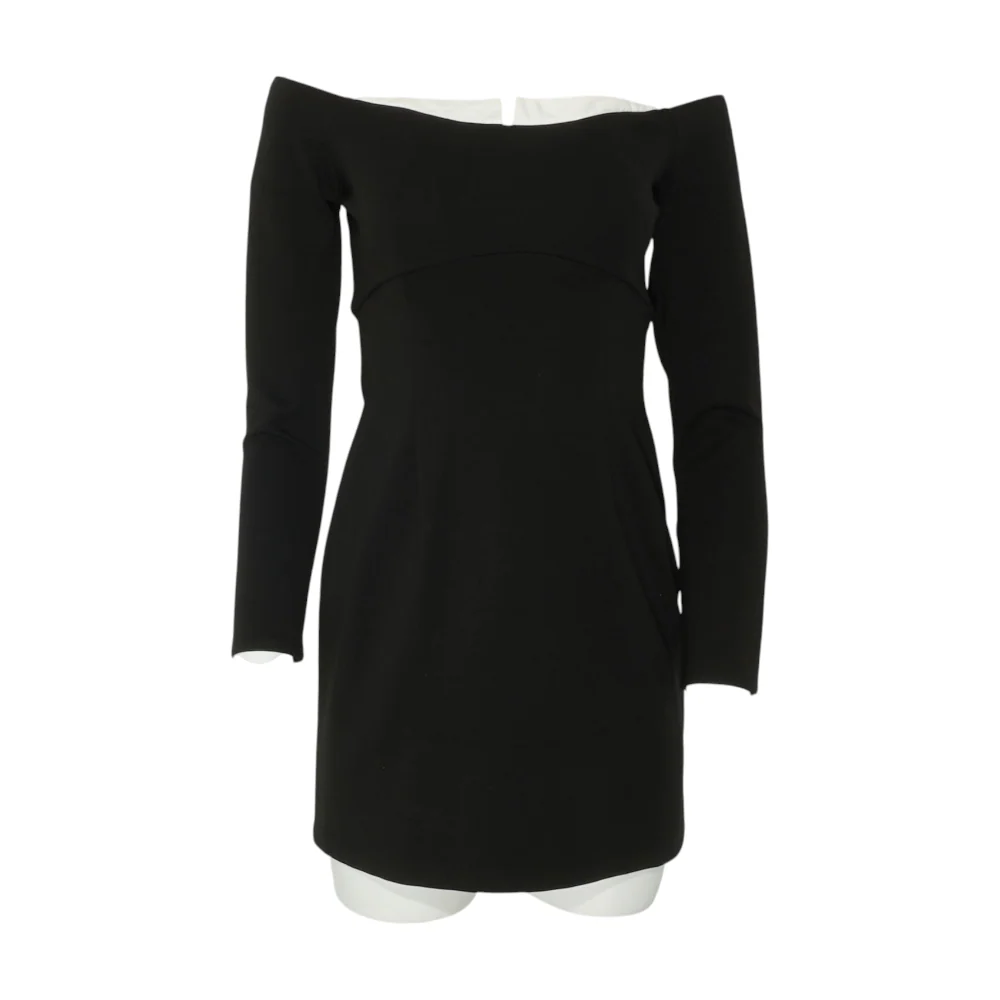 Black Mini Dress