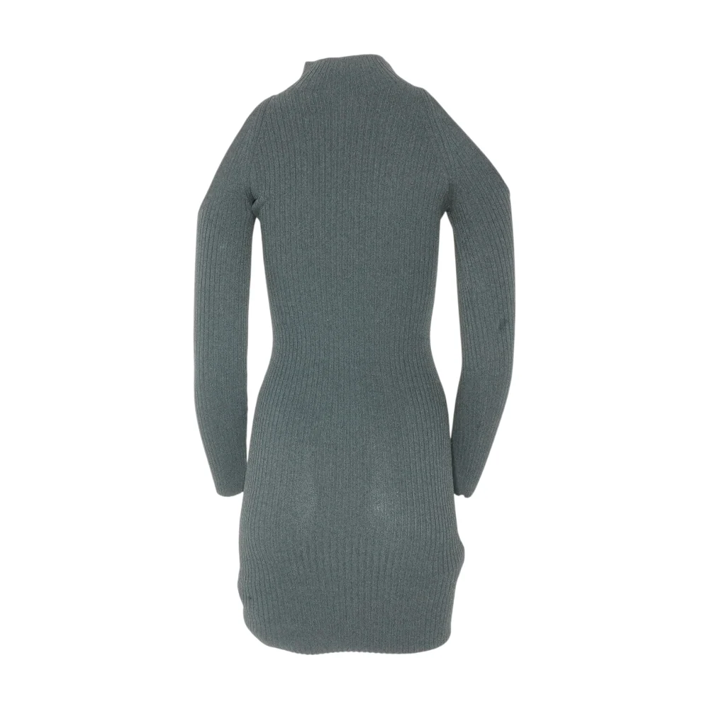 Charcoal Midi Dress - Image 2