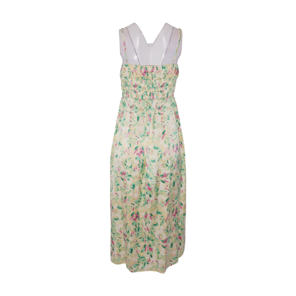 Multi Print Midi Dress - Image 2
