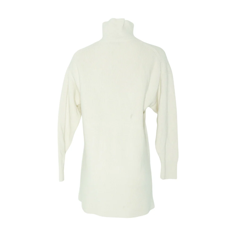 Beige Mini Dress - Image 2