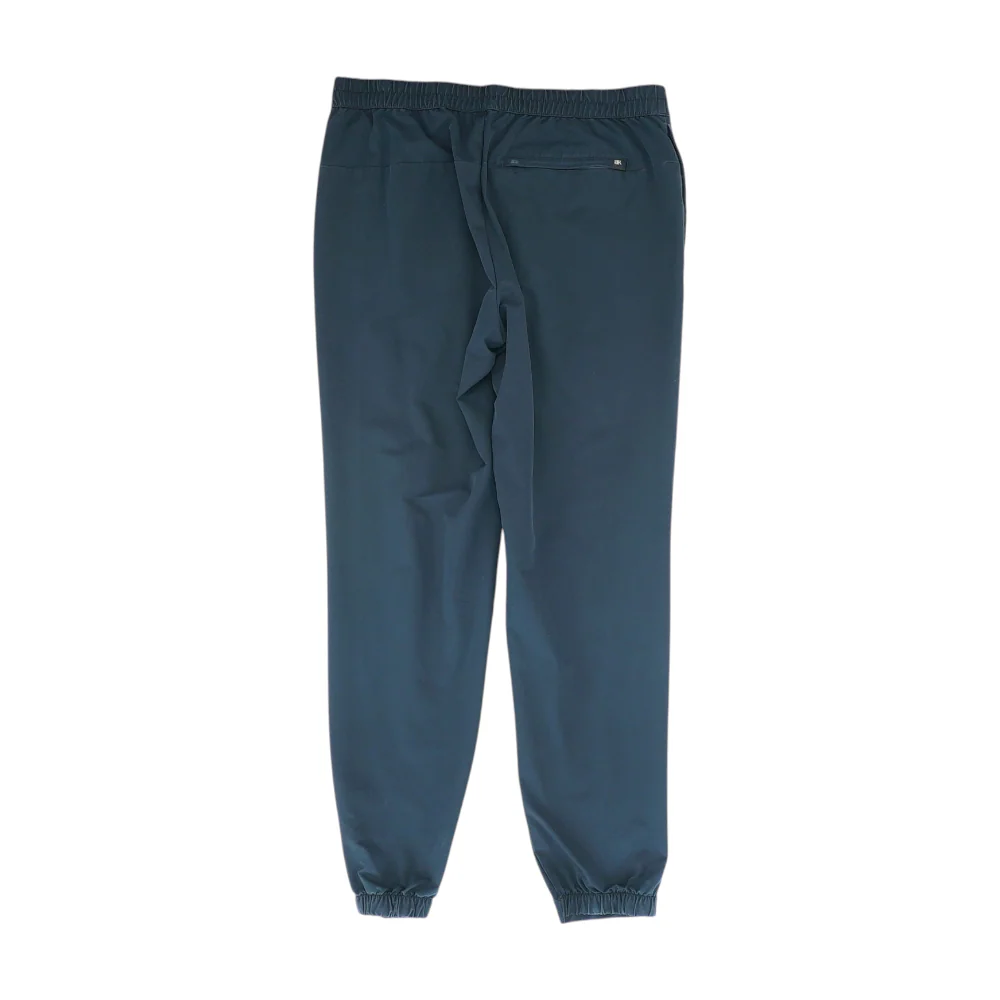 Navy Regular Pants - Image 2